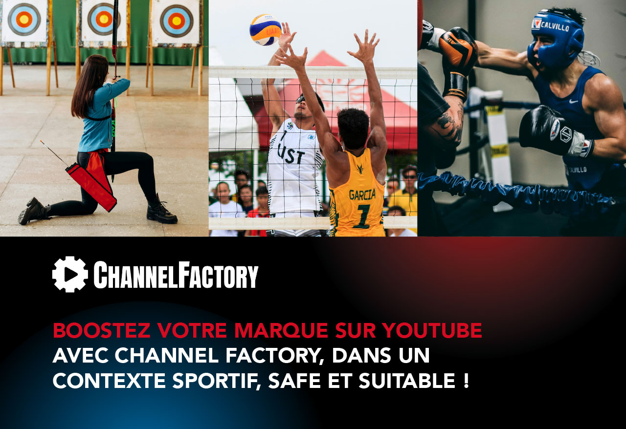 Channel Factory - Eté Sportif
