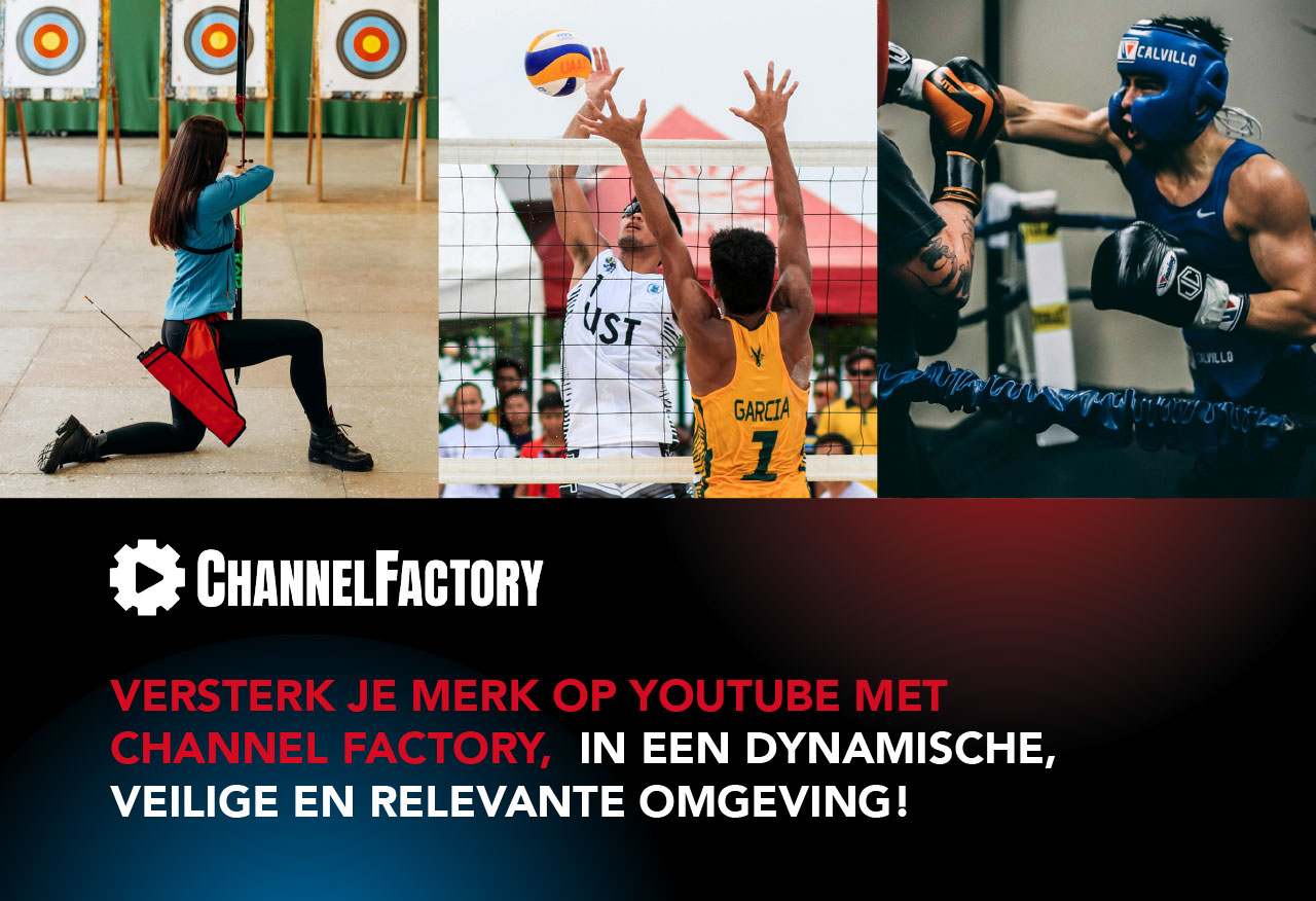 Channel Factory - Zomersport